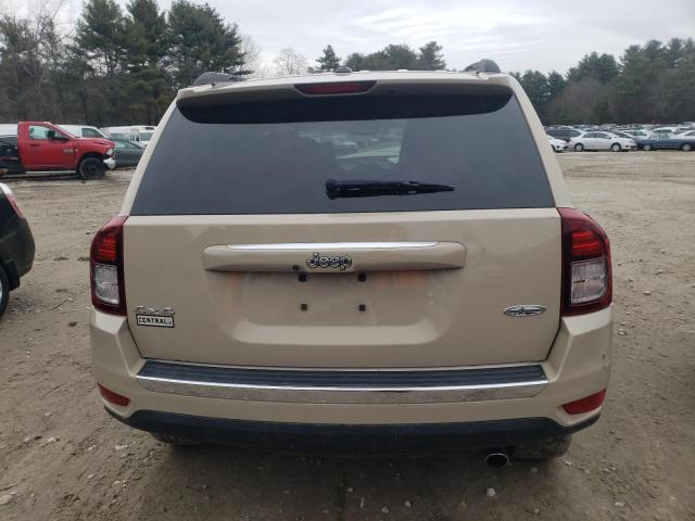 Photo 6 from auction – 2016 JEEP COMPASS LA with VIN 1C4NJDEB5GD746631