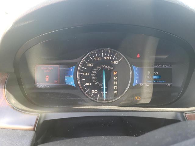 Photo 9 from auction – 2013 FORD EDGE LIMIT with VIN 2FMDK3KC9DBB38544