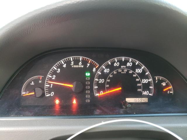 Photo 9 from auction – 2005 TOYOTA CAMRY LE with VIN 4T1BE32K65U394657