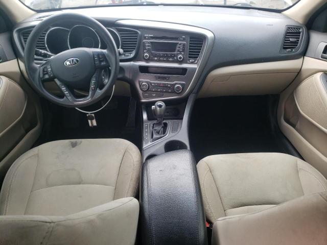 Photo 8 from auction – 2013 KIA OPTIMA LX with VIN 5XXGM4A75DG115896