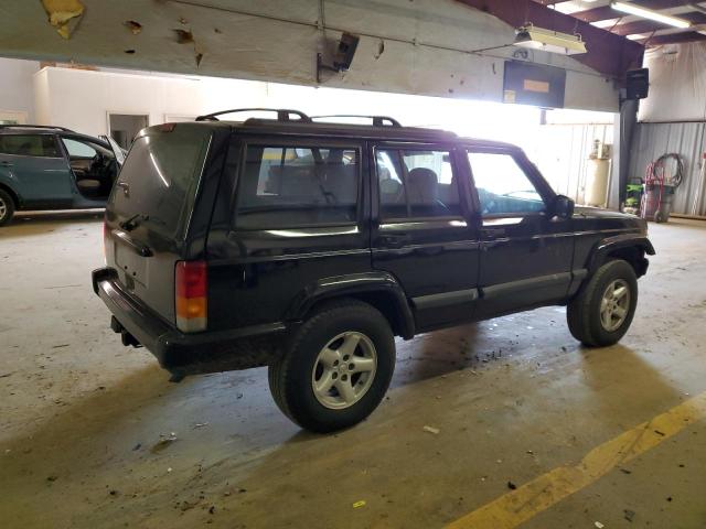 Photo 3 from auction – 1999 JEEP CHEROKEE S with VIN 1J4FF68S0XL589409
