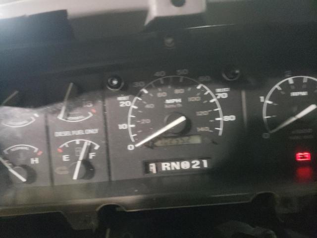 Photo 9 from auction – 1995 FORD F250 with VIN 2FTHF25F3SCA10740