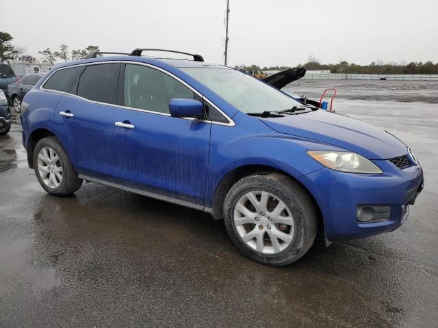 Photo 4 from auction – 2007 MAZDA CX-7 with VIN JM3ER293270101529