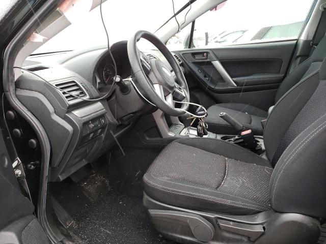 Photo 7 from auction – 2018 SUBARU FORESTER 2 with VIN JF2SJABC5JH518872