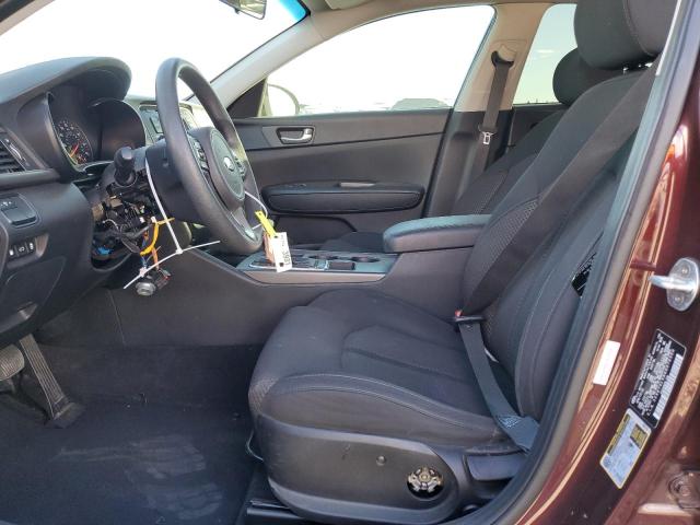 Photo 7 from auction – 2016 KIA OPTIMA LX with VIN 5XXGT4L38GG076500