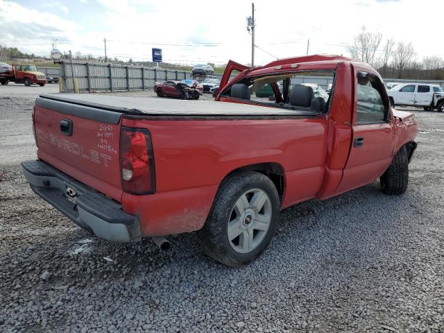 Photo 3 from auction – 2005 CHEVROLET SILVERADO with VIN 1GCEC14X05Z335532