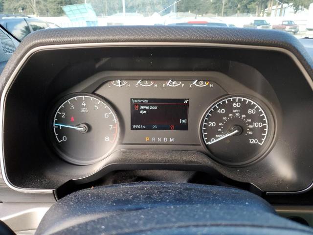 Photo 9 from auction – 2022 FORD F150 with VIN 1FTMF1CB2NKD05482