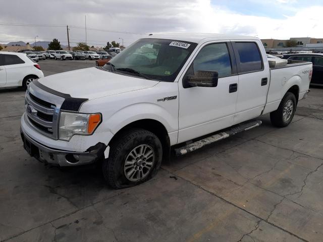 FORD F150 SUPER 2014 with VIN 1FTVW1EF2EKE15503 - Photo from auction