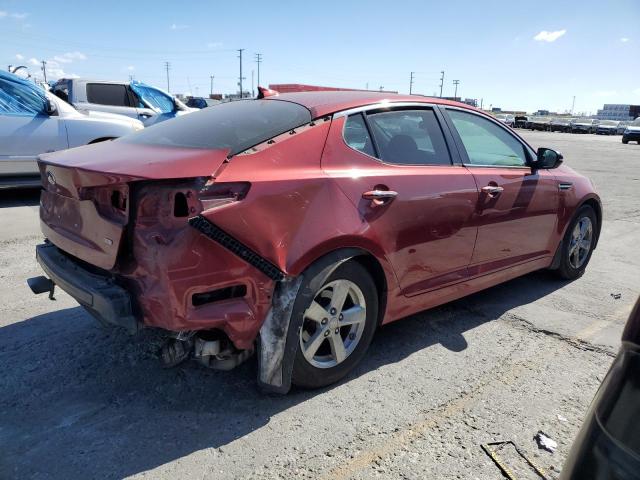 Photo 3 from auction – 2015 KIA OPTIMA LX with VIN 5XXGM4A77FG399065