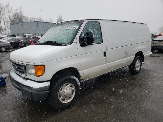 FORD ECONOLINE 2003 with VIN 1FTSS34L73HA83117 - Photo from auction