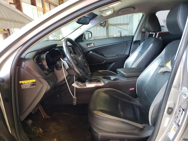 Photo 7 from auction – 2013 KIA OPTIMA SX with VIN 5XXGR4A68DG107221