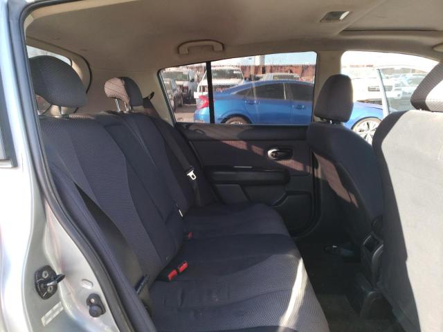 Photo 10 from auction – 2007 NISSAN VERSA S with VIN 3N1BC13EX7L375312