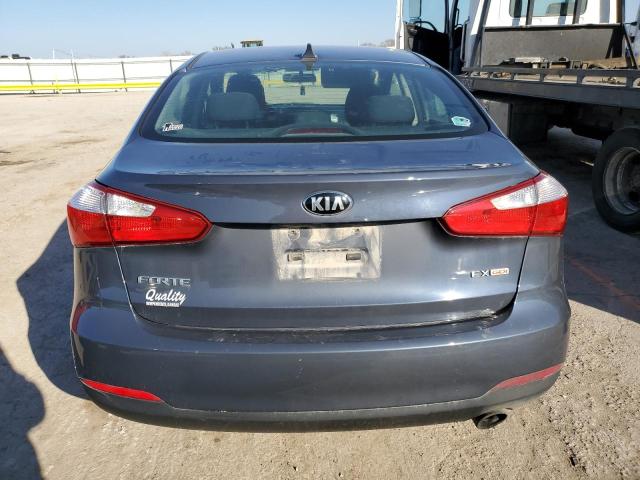صورة رقم 6 من المزاد - 2015 KIA FORTE EX مع VIN KNAFX4A85F5279472