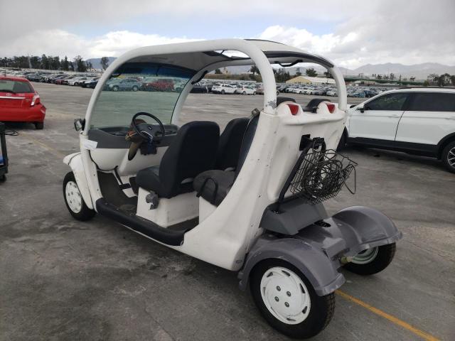 Photo 2 from auction – 2002 GEM ALL MODELS with VIN 5ASAG47402F017957