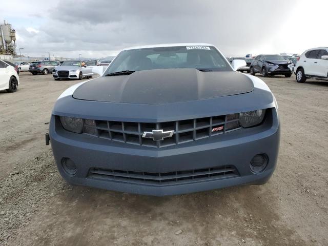 Photo 5 from auction – 2013 CHEVROLET CAMARO LT with VIN 2G1FG1E33D9142166