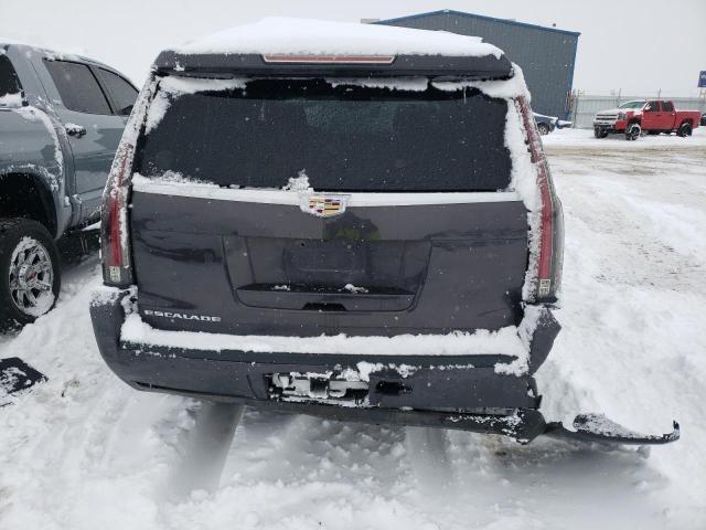 Photo 6 from auction – 2016 CADILLAC ESCALADE L with VIN 1GYS4BKJ3GR129607