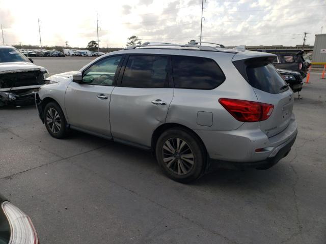 Photo 2 from auction – 2020 NISSAN PATHFINDER with VIN 5N1DR2AN0LC607088