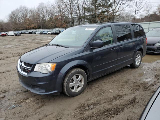 DODGE GRAND CARA 2013 with VIN 2C4RDGCG6DR591816 - Photo from auction