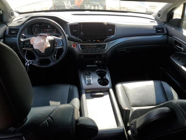 Photo 8 from auction – 2021 HONDA PILOT SE with VIN 5FNYF5H25MB011023