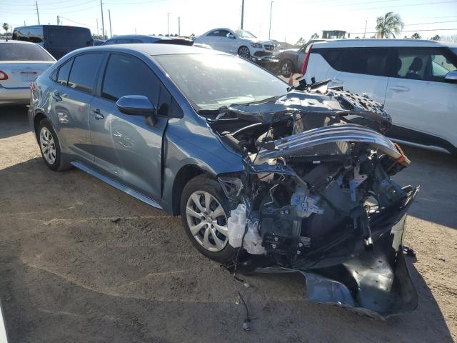 Photo 4 from auction – 2022 TOYOTA COROLLA LE with VIN JTDEPMAE0NJ201465