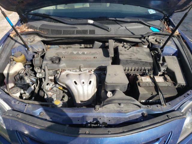 Photo 11 from auction – 2007 TOYOTA CAMRY CE with VIN 4T1BE46K77U170137