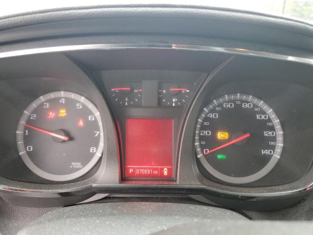 Photo 9 from auction – 2015 GMC TERRAIN SL with VIN 2GKALMEK4F6125469