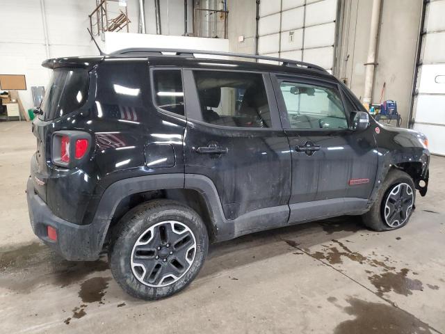 Photo 3 from auction – 2017 JEEP RENEGADE T with VIN ZACCJBCB3HPG30443