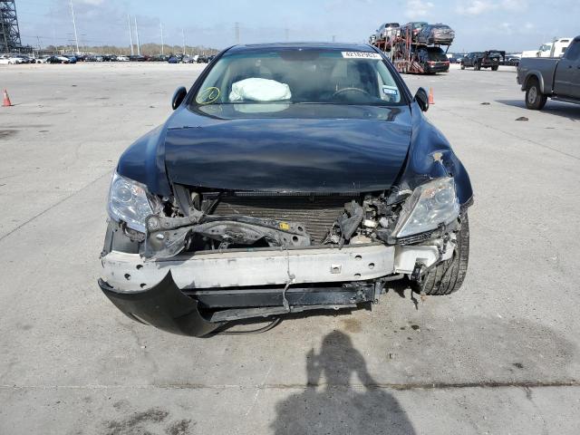 Photo 5 from auction – 2007 LEXUS LS 460 with VIN JTHBL46FX75006547