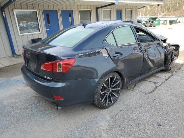 Photo 3 from auction – 2011 LEXUS IS 250 with VIN JTHBF5C29B5137931