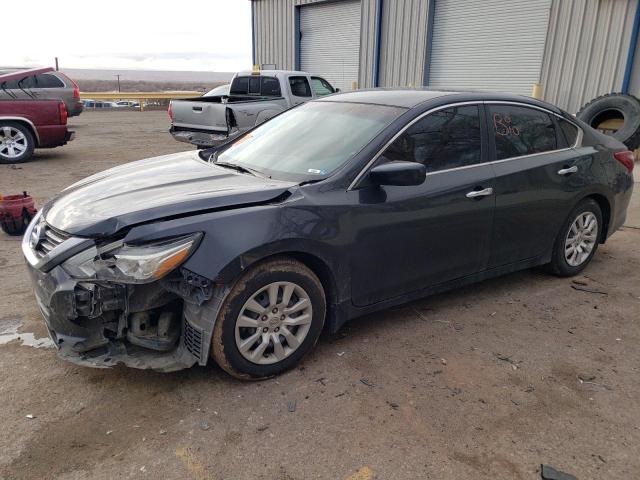 Photo 1 from auction – 2018 NISSAN ALTIMA 2.5 with VIN 1N4AL3AP3JC228878