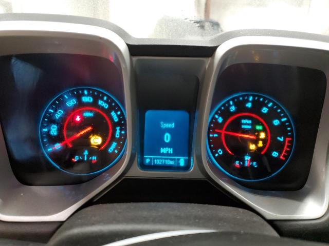Photo 9 from auction – 2015 CHEVROLET CAMARO LS with VIN 2G1FB1E33F9279707