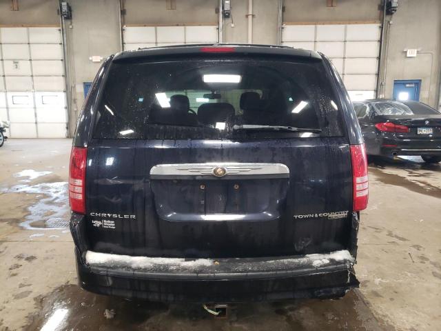 Photo 6 from auction – 2010 CHRYSLER TOWN & COU with VIN 2A4RR8DX3AR395201
