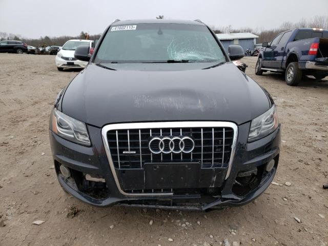 Photo 5 from auction – 2012 AUDI Q5 PREMIUM with VIN WA1DKAFP5CA021764