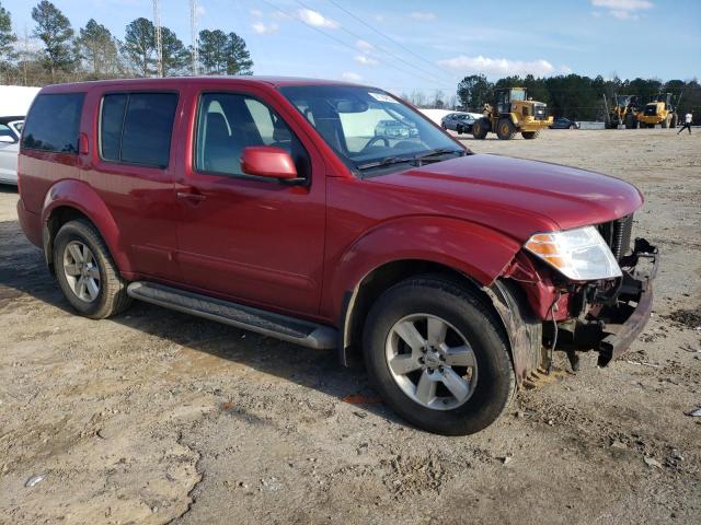 Photo 4 from auction – 2012 NISSAN PATHFINDER with VIN 5N1AR1NB0CC626902