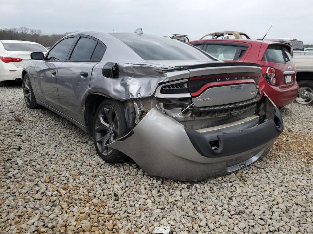 Photo 2 from auction – 2016 DODGE CHARGER SX with VIN 2C3CDXHG6GH174984