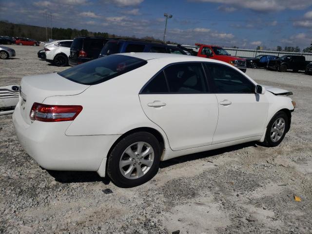 Photo 3 from auction – 2011 TOYOTA CAMRY BASE with VIN 4T4BF3EK2BR133035