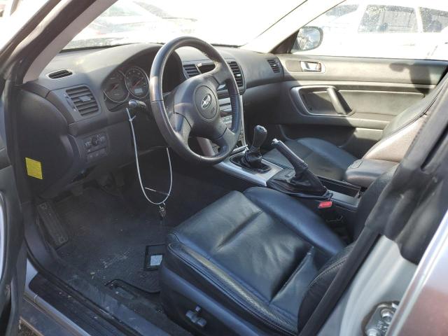 Photo 7 from auction – 2006 SUBARU LEGACY OUT with VIN 4S4BP62C766328824