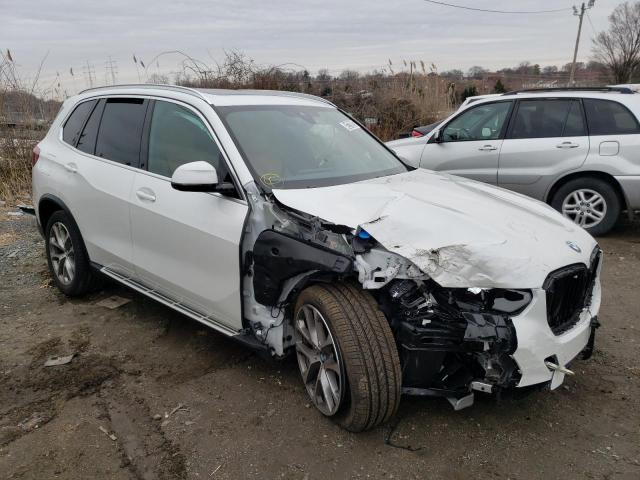 Photo 4 from auction – 2023 BMW X5 XDRIVE4 with VIN 5UXCR6C0XP9N87684