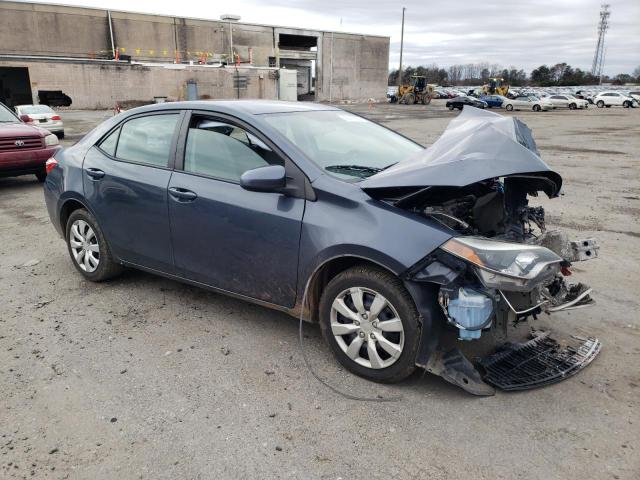 Photo 4 from auction – 2015 TOYOTA COROLLA L with VIN 5YFBURHE7FP319007