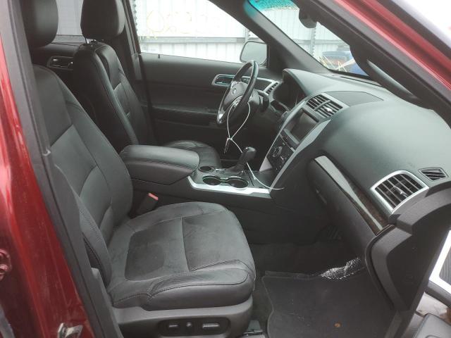 Photo 5 from auction – 2015 FORD EXPLORER L with VIN 1FM5K7F89FGC24577