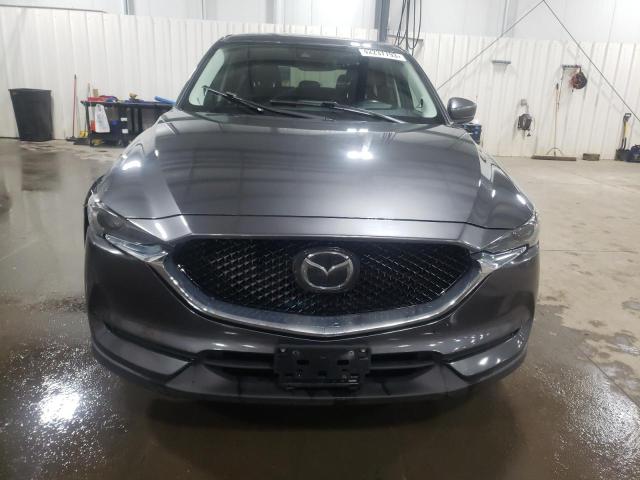 Photo 5 from auction – 2018 MAZDA CX-5 GRAND with VIN JM3KFBDM5J0405831