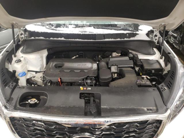 Photo 12 from auction – 2019 KIA SORENTO L with VIN 5XYPG4A38KG453094
