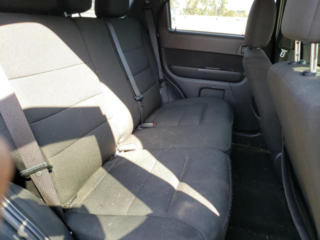 Photo 11 from auction – 2010 FORD ESCAPE XLT with VIN 1FMCU9DG6AKA01135
