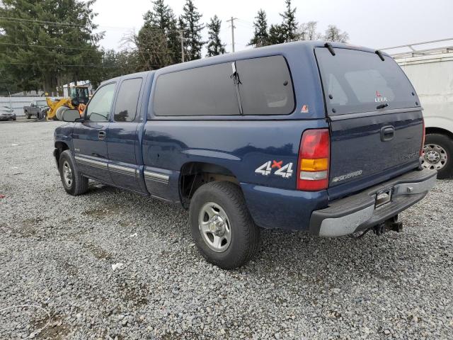 Photo 2 from auction – 2001 CHEVROLET SILVERADO with VIN 1GCEK19T21E153003