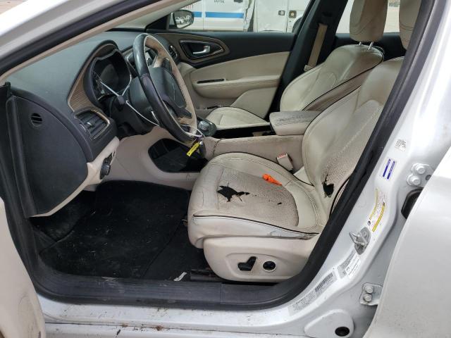 Photo 7 from auction – 2015 CHRYSLER 200 C with VIN 1C3CCCCGXFN589492