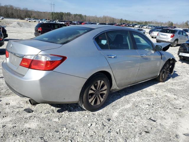 Photo 3 from auction – 2014 HONDA ACCORD LX with VIN 1HGCR2F38EA198510