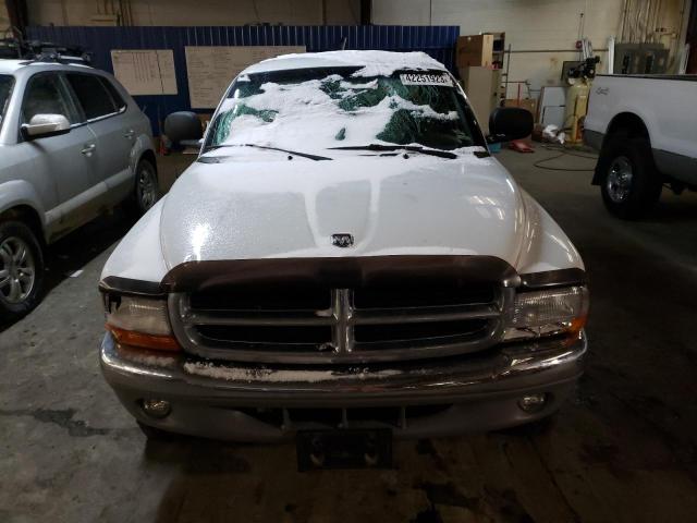 Photo 5 from auction – 2000 DODGE DAKOTA with VIN 1B7GG22N6YS546607