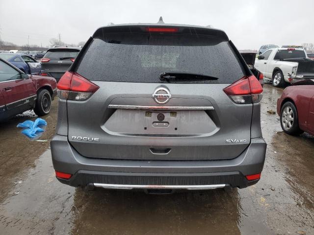 Photo 6 from auction – 2017 NISSAN ROGUE SV with VIN 5N1AT2MV2HC762863