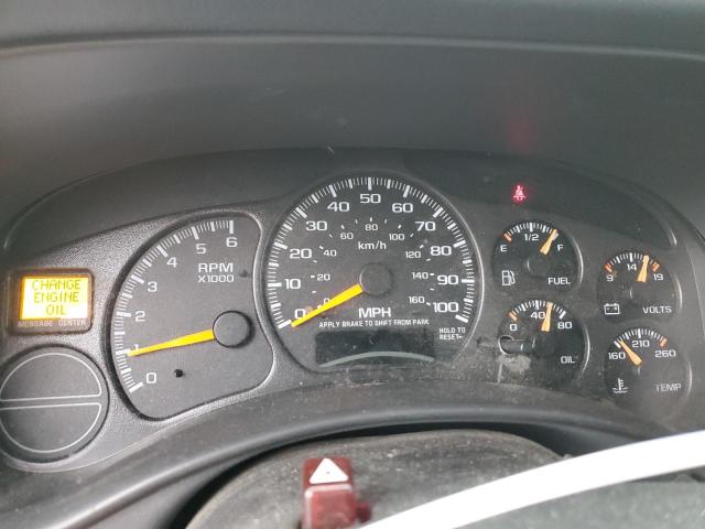 Photo 9 from auction – 2001 CHEVROLET SILVERADO with VIN 1GCEK19T21E153003