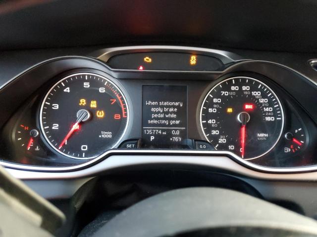 Photo 9 from auction – 2013 AUDI A4 PREMIUM with VIN WAUFFAFL0DN051116